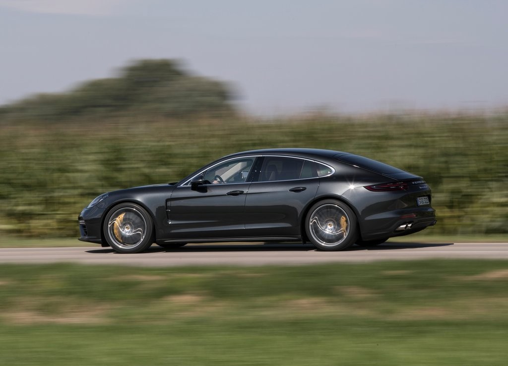 2017 - PORSCHE PANAMERA, foto 40