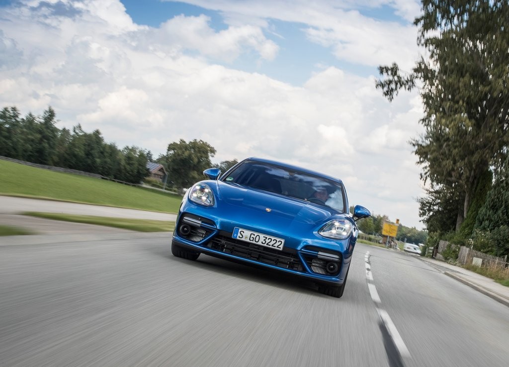 2017 - PORSCHE PANAMERA, foto 42