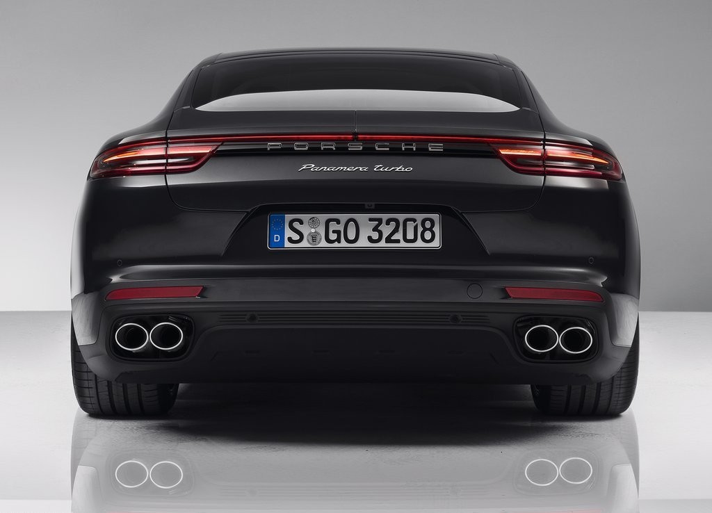 2017 - PORSCHE PANAMERA, foto 44