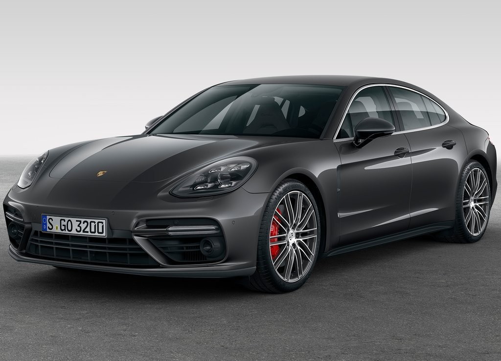 2017 - PORSCHE PANAMERA, foto 45