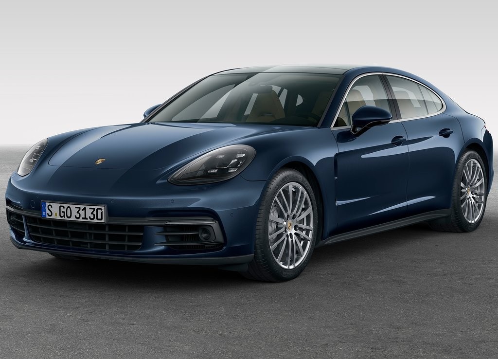 2017 - PORSCHE PANAMERA, foto 46