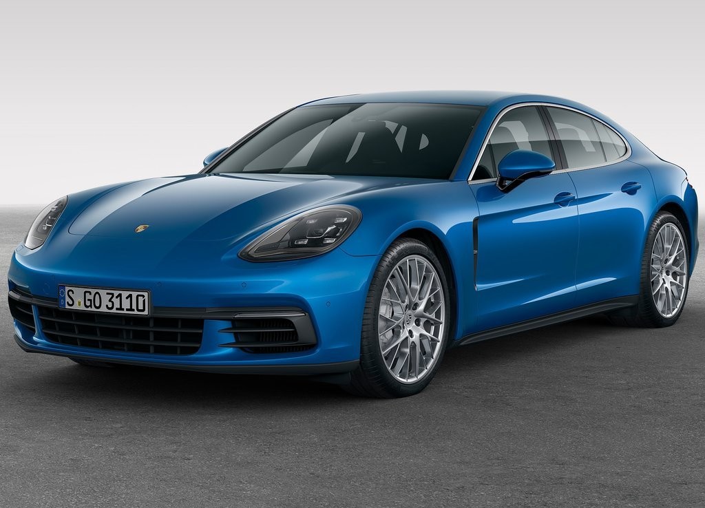 2017 - PORSCHE PANAMERA, foto 47