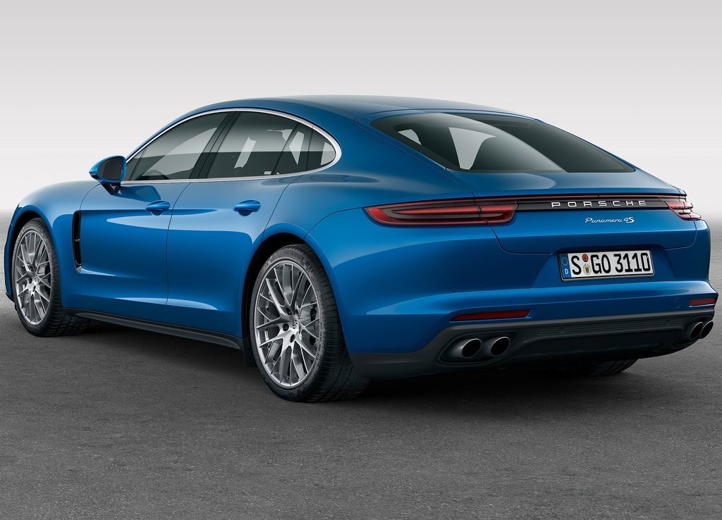 2017 - PORSCHE PANAMERA, foto 48