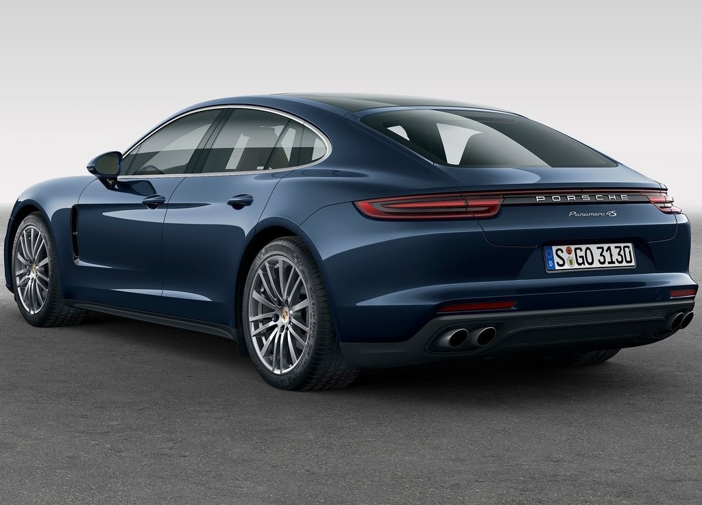 2017 - PORSCHE PANAMERA, foto 49