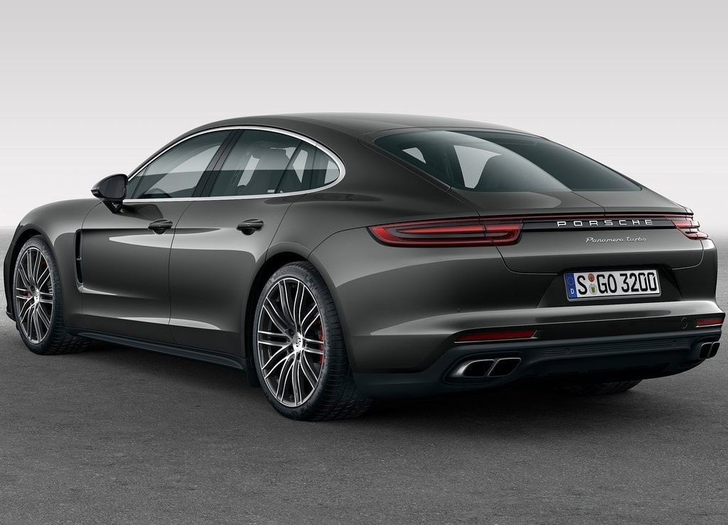 2017 - PORSCHE PANAMERA, foto 50