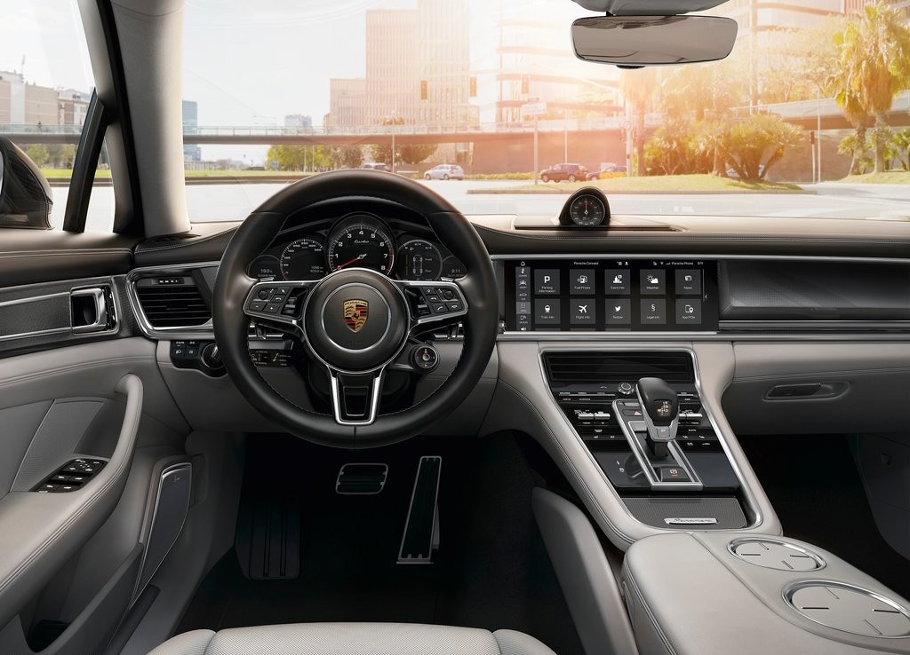 2017 - PORSCHE PANAMERA, foto 51