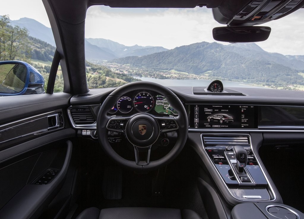 2017 - PORSCHE PANAMERA, foto 52