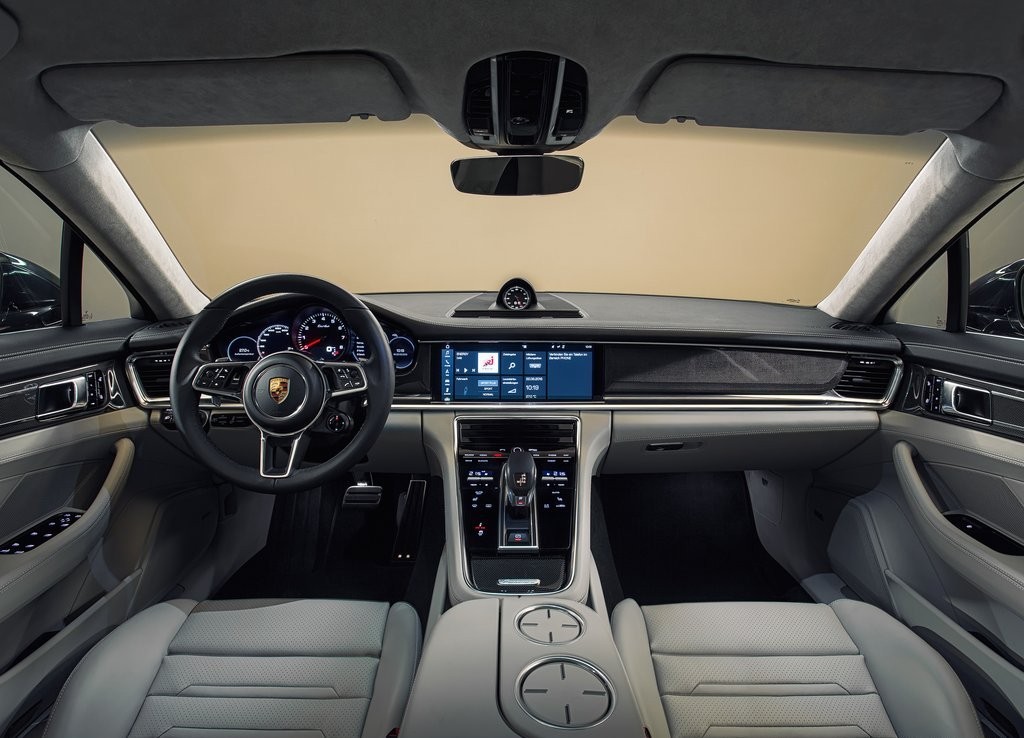 2017 - PORSCHE PANAMERA, foto 53