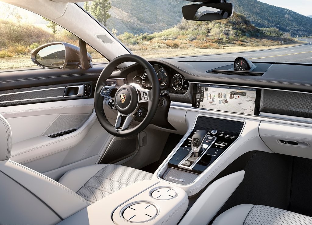 2017 - PORSCHE PANAMERA, foto 54