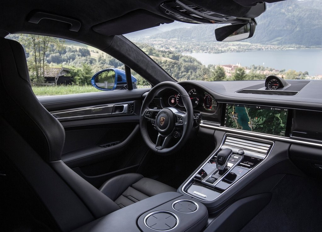 2017 - PORSCHE PANAMERA, foto 55