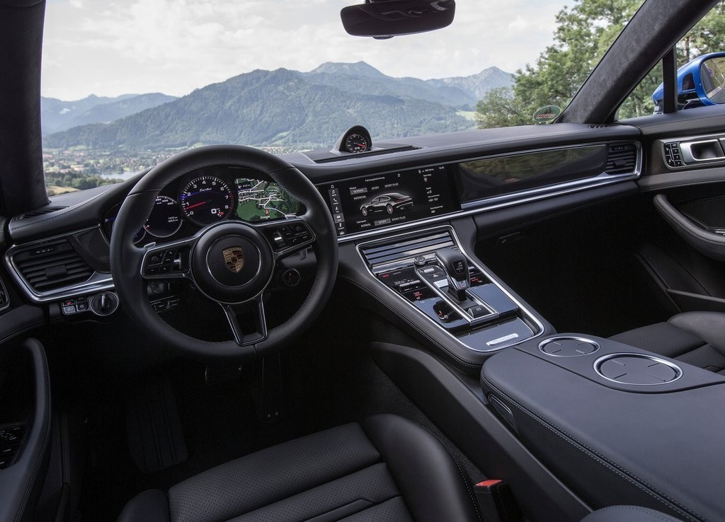 2017 - PORSCHE PANAMERA, foto 56
