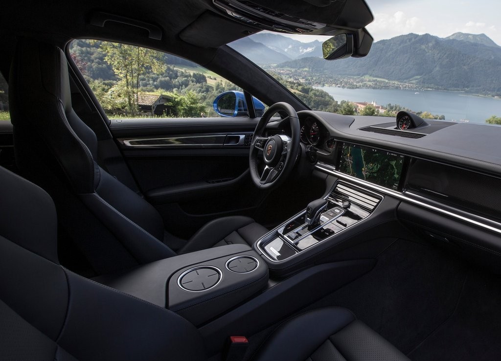 2017 - PORSCHE PANAMERA, foto 57