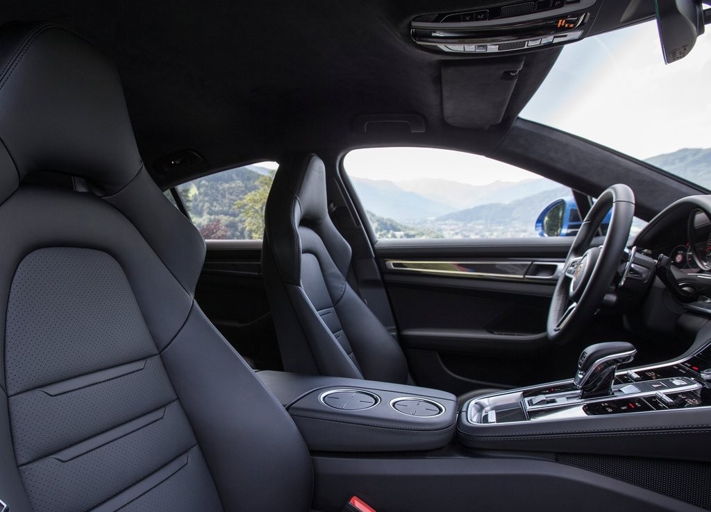 2017 - PORSCHE PANAMERA, foto 58