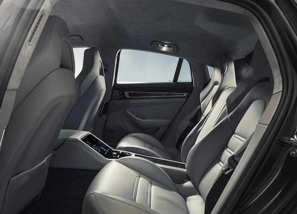 2017 - PORSCHE PANAMERA, foto 59
