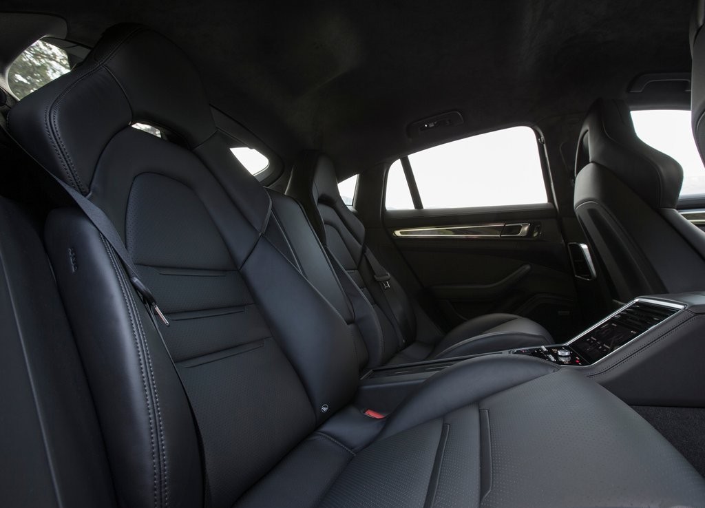 2017 - PORSCHE PANAMERA, foto 60