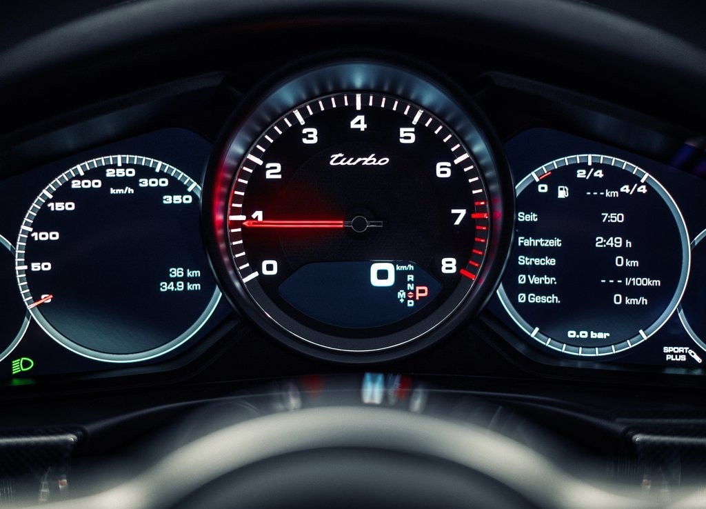 2017 - PORSCHE PANAMERA, foto 61