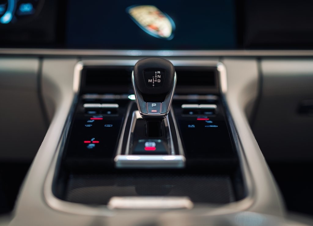 2017 - PORSCHE PANAMERA, foto 62