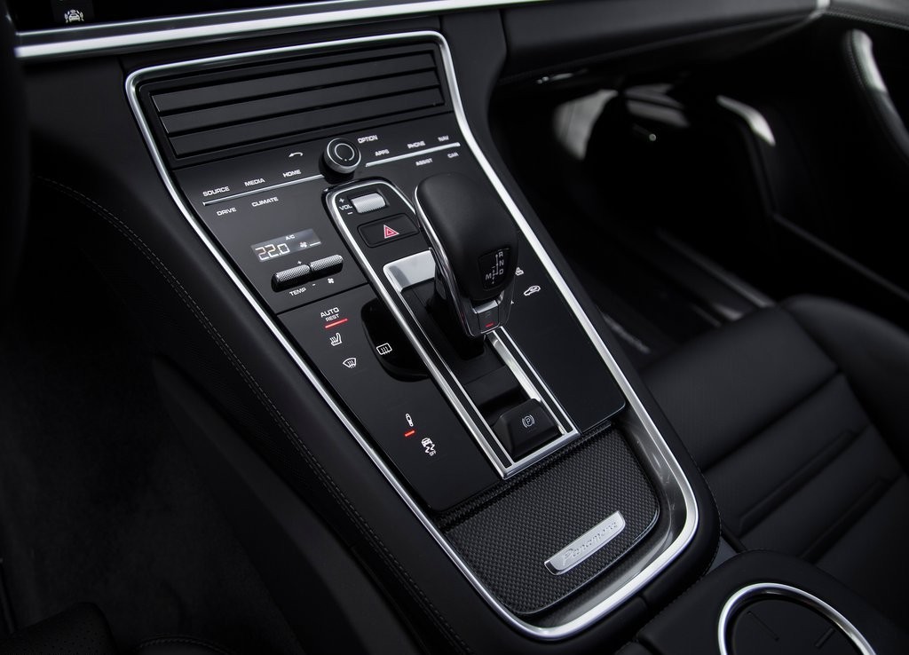 2017 - PORSCHE PANAMERA, foto 64