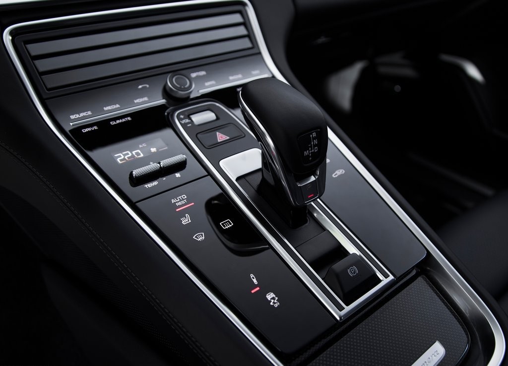 2017 - PORSCHE PANAMERA, foto 66
