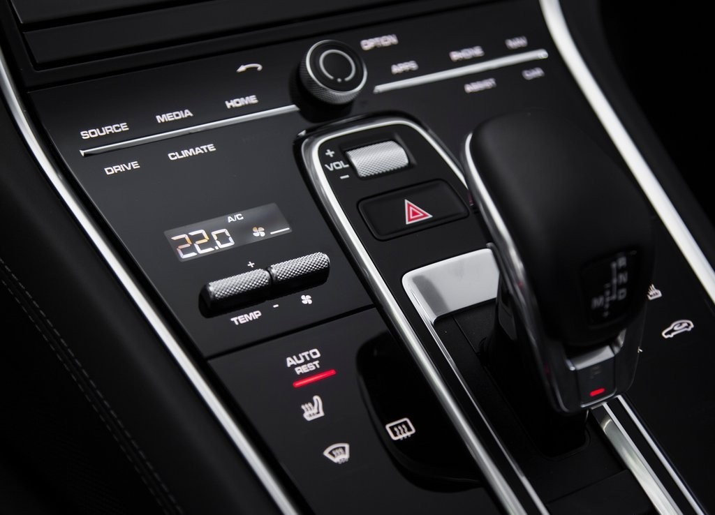 2017 - PORSCHE PANAMERA, foto 67
