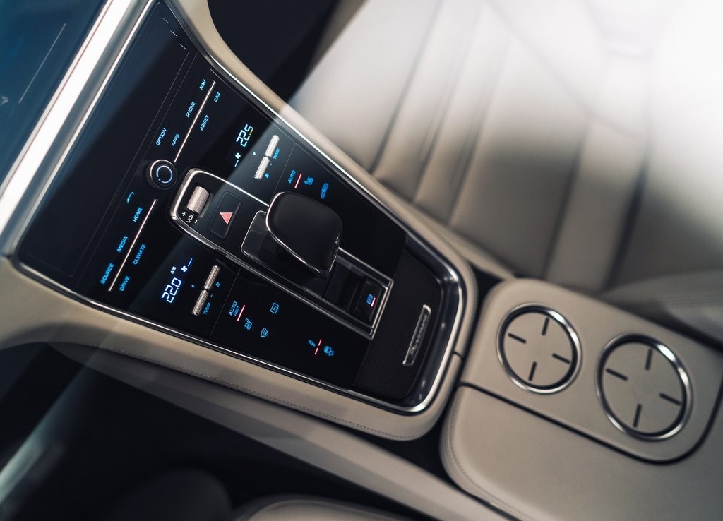 2017 - PORSCHE PANAMERA, foto 68