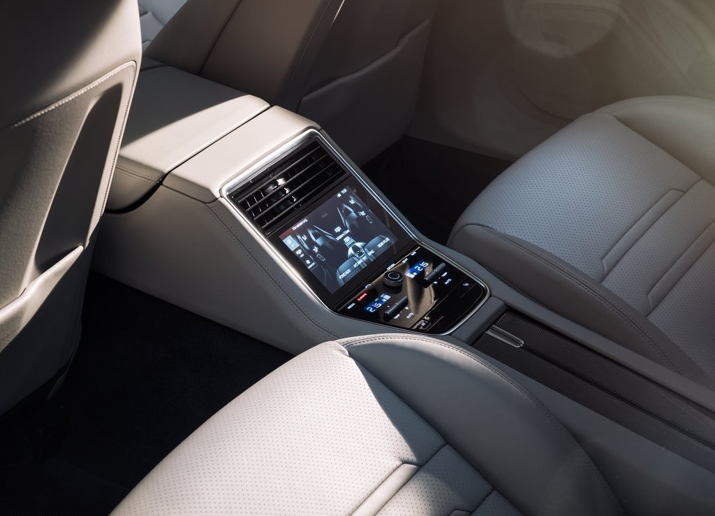 2017 - PORSCHE PANAMERA, foto 69