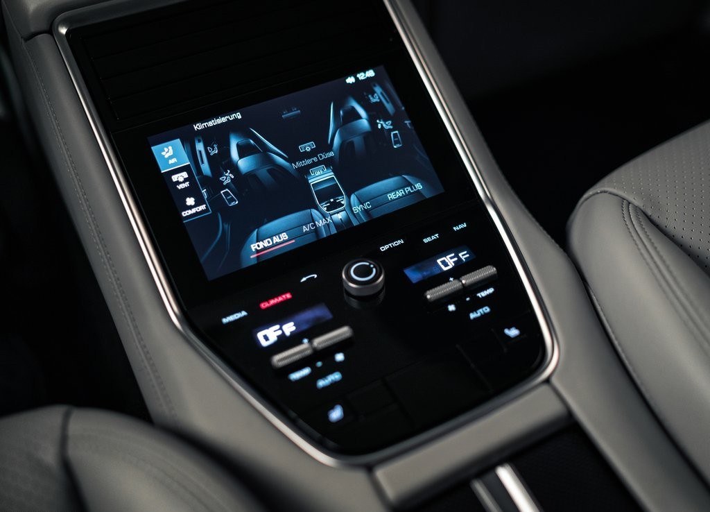 2017 - PORSCHE PANAMERA, foto 71