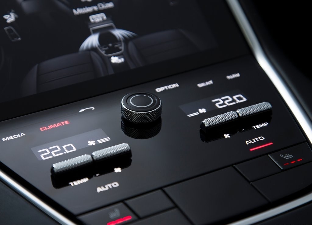 2017 - PORSCHE PANAMERA, foto 73