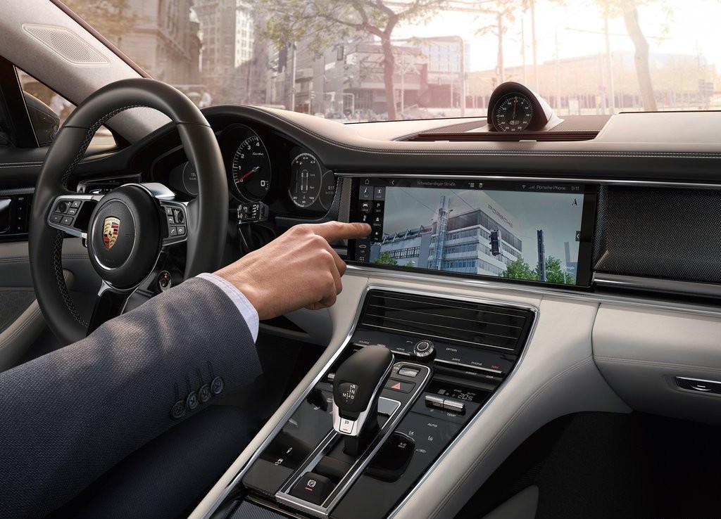 2017 - PORSCHE PANAMERA, foto 76