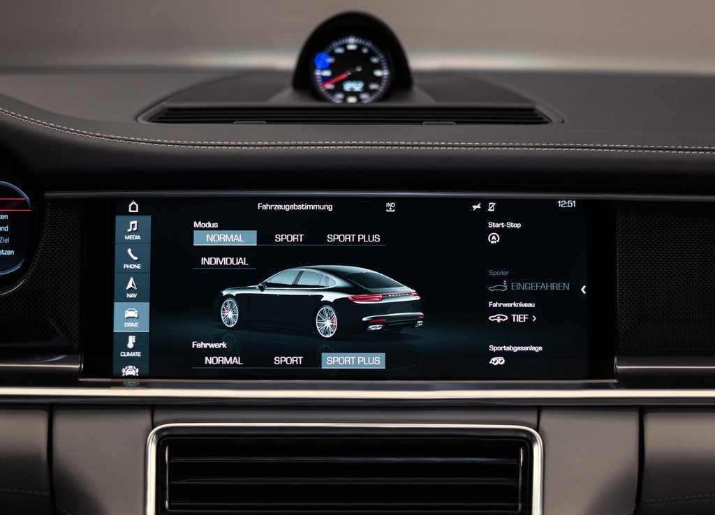 2017 - PORSCHE PANAMERA, foto 77