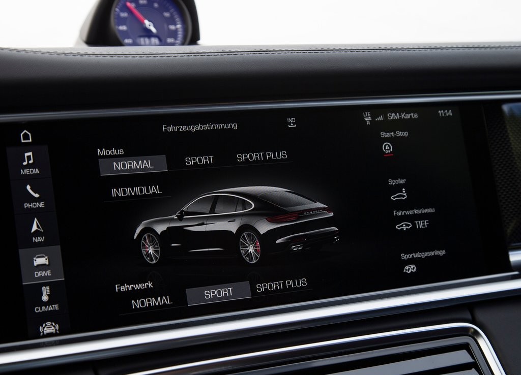 2017 - PORSCHE PANAMERA, foto 78