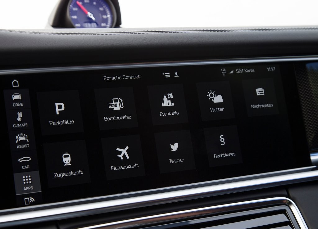 2017 - PORSCHE PANAMERA, foto 82