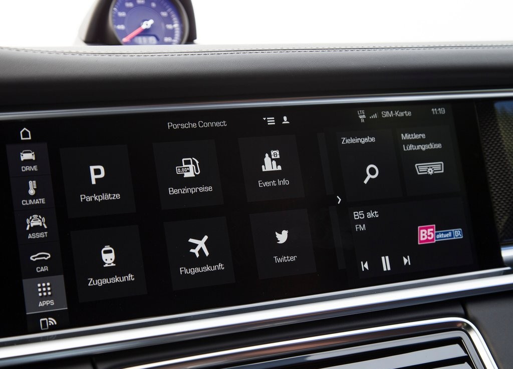 2017 - PORSCHE PANAMERA, foto 84