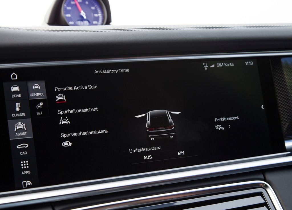 2017 - PORSCHE PANAMERA, foto 85