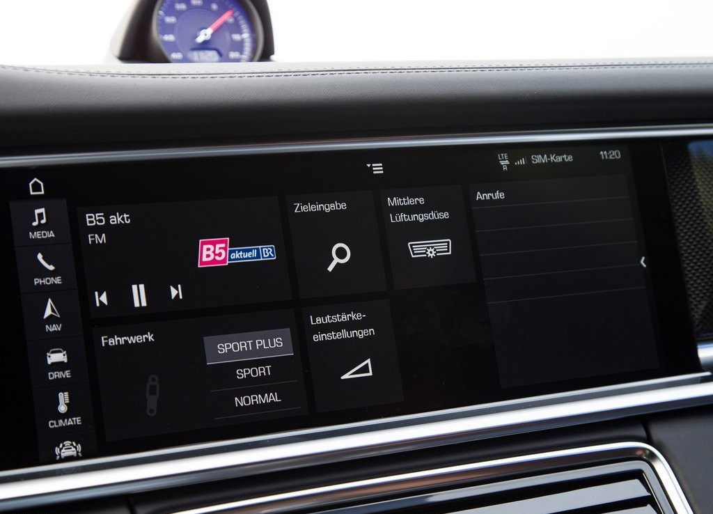 2017 - PORSCHE PANAMERA, foto 86