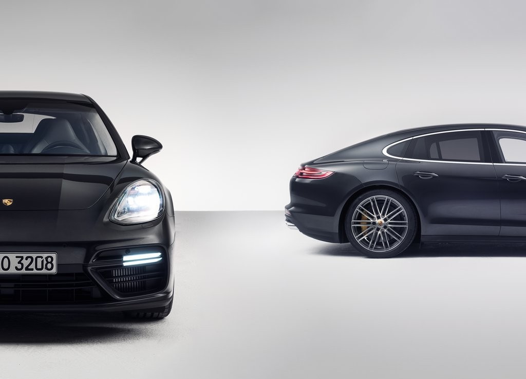 2017 - PORSCHE PANAMERA, foto 88