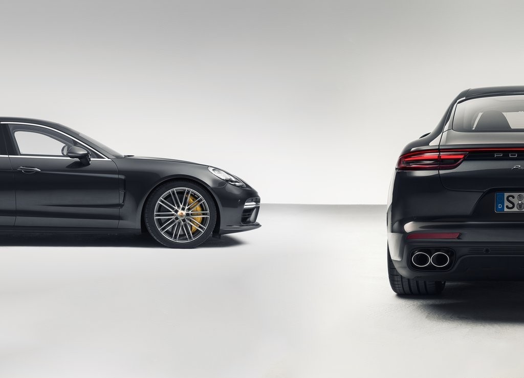 2017 - PORSCHE PANAMERA, foto 89