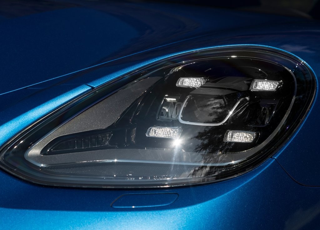 2017 - PORSCHE PANAMERA, foto 91