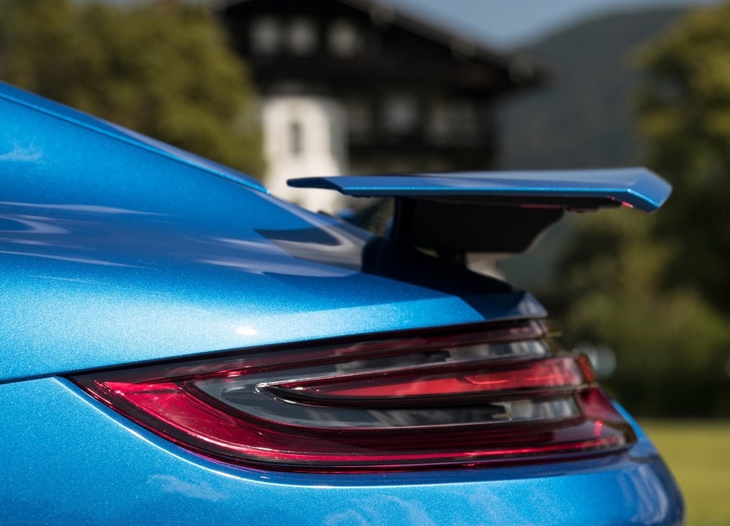 2017 - PORSCHE PANAMERA, foto 92