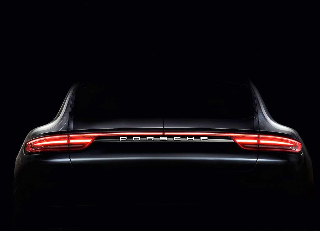 2017 - PORSCHE PANAMERA, foto 94