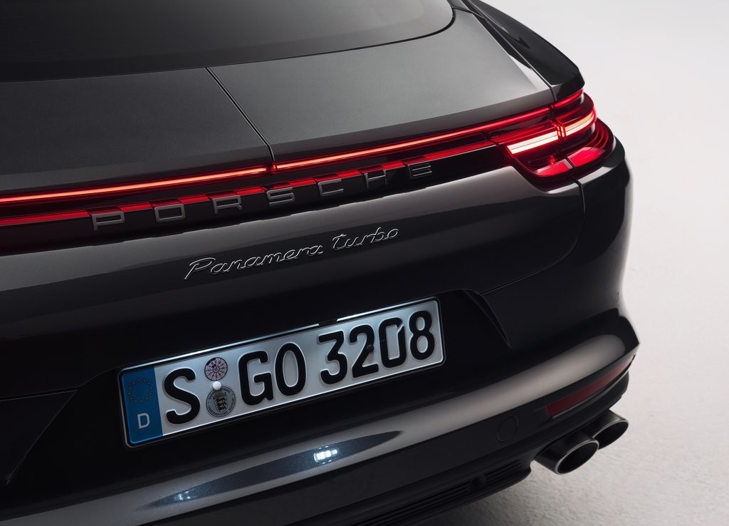 2017 - PORSCHE PANAMERA, foto 95