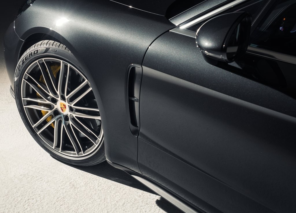 2017 - PORSCHE PANAMERA, foto 96