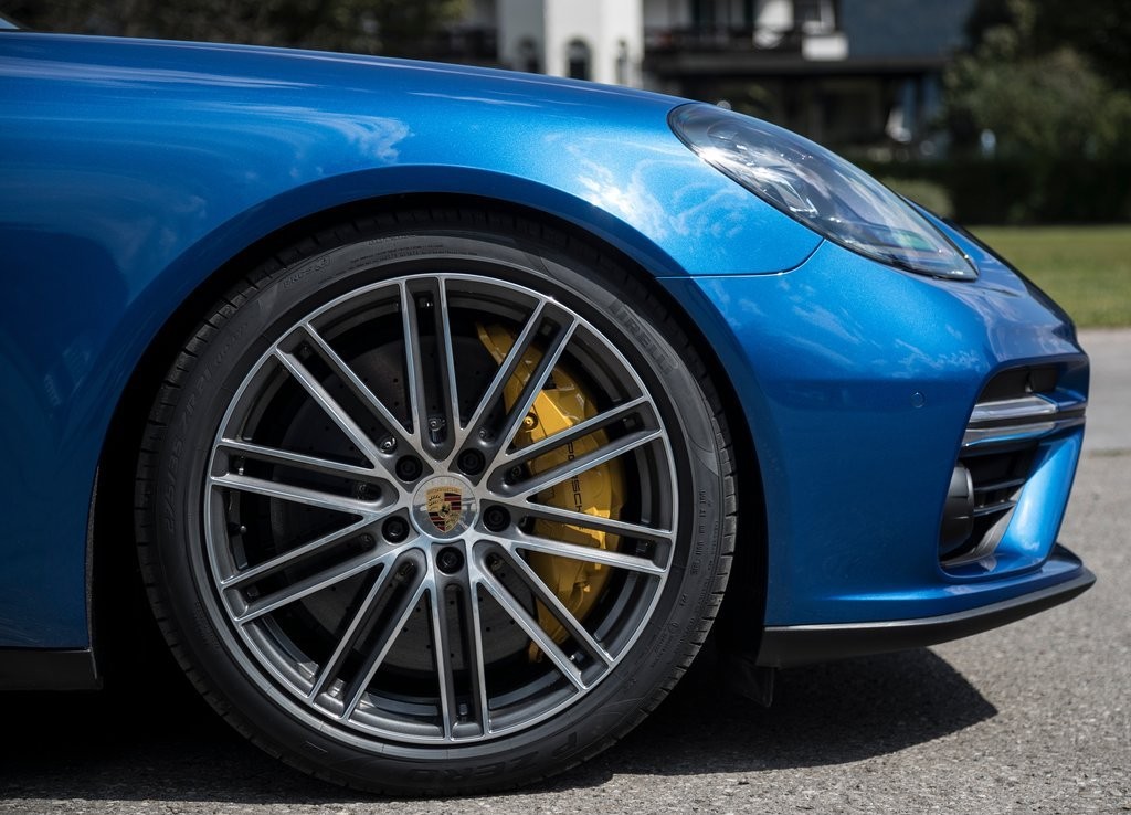 2017 - PORSCHE PANAMERA, foto 97