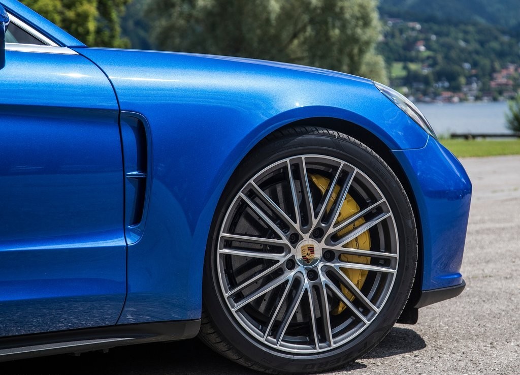 2017 - PORSCHE PANAMERA, foto 98