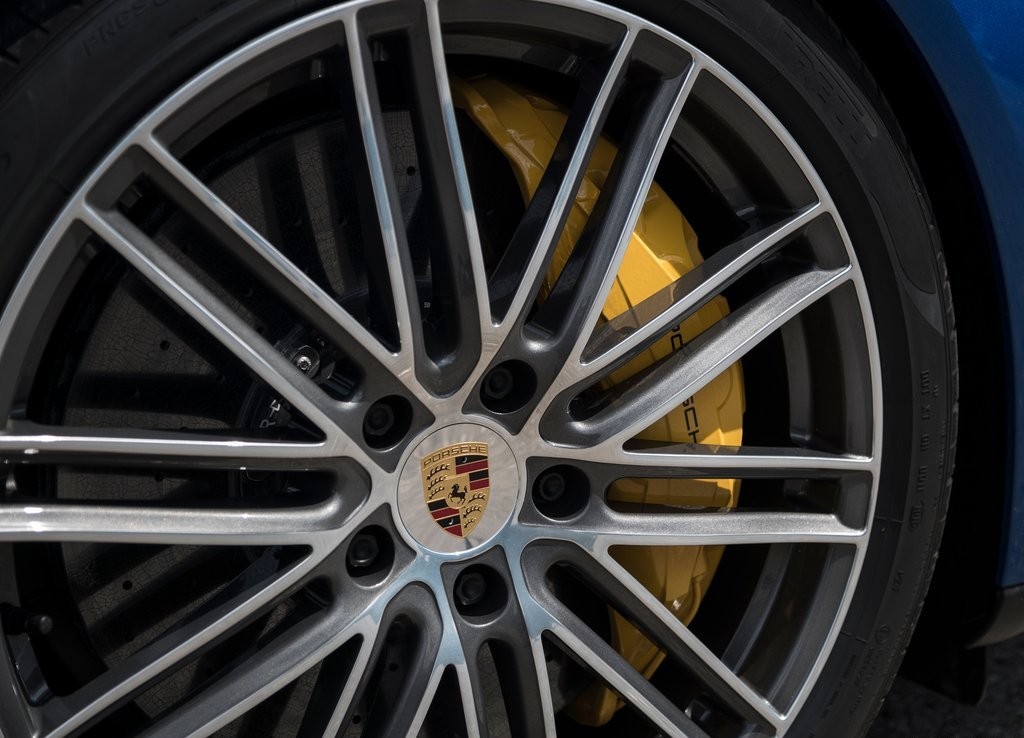 2017 - PORSCHE PANAMERA, foto 99