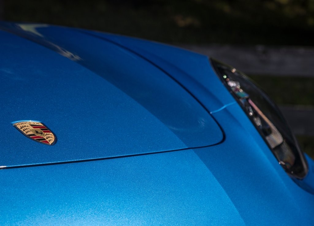 2017 - PORSCHE PANAMERA, foto 102