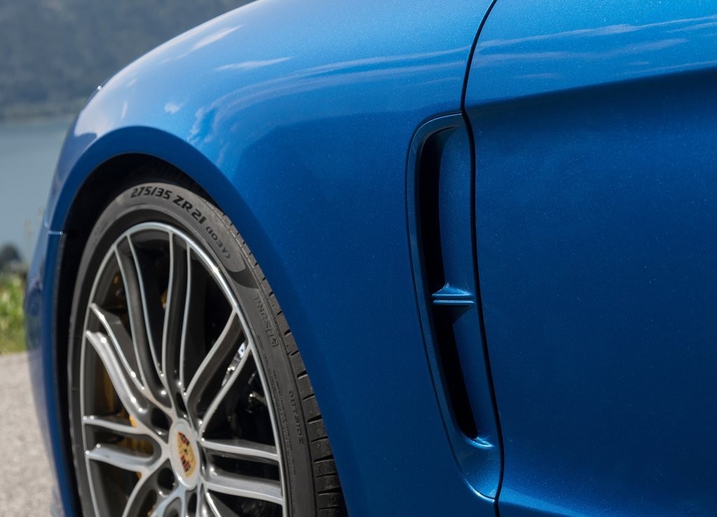 2017 - PORSCHE PANAMERA, foto 103