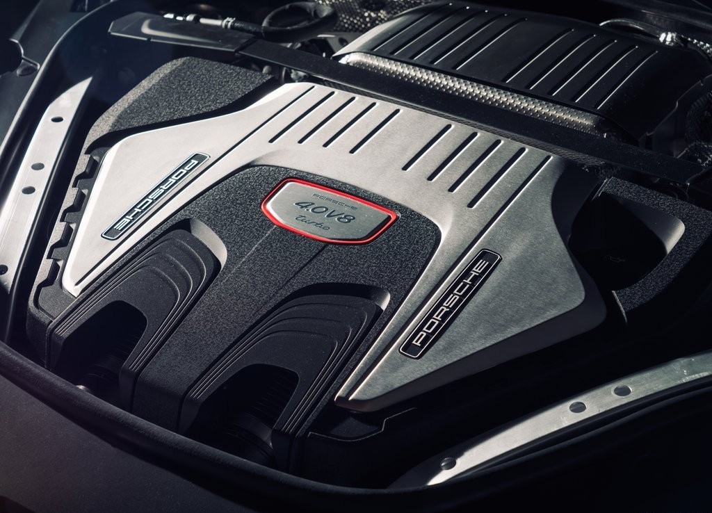 2017 - PORSCHE PANAMERA, foto 109