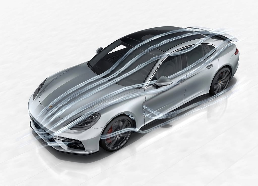 2017 - PORSCHE PANAMERA, foto 111