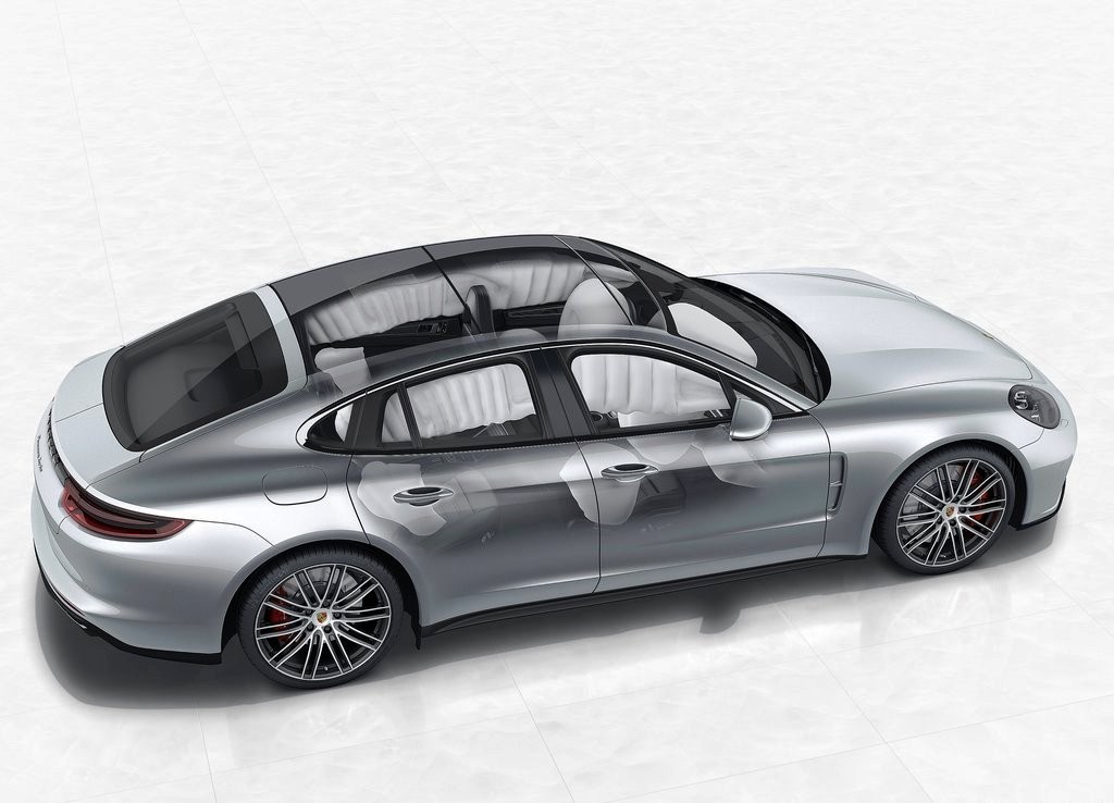 2017 - PORSCHE PANAMERA, foto 114